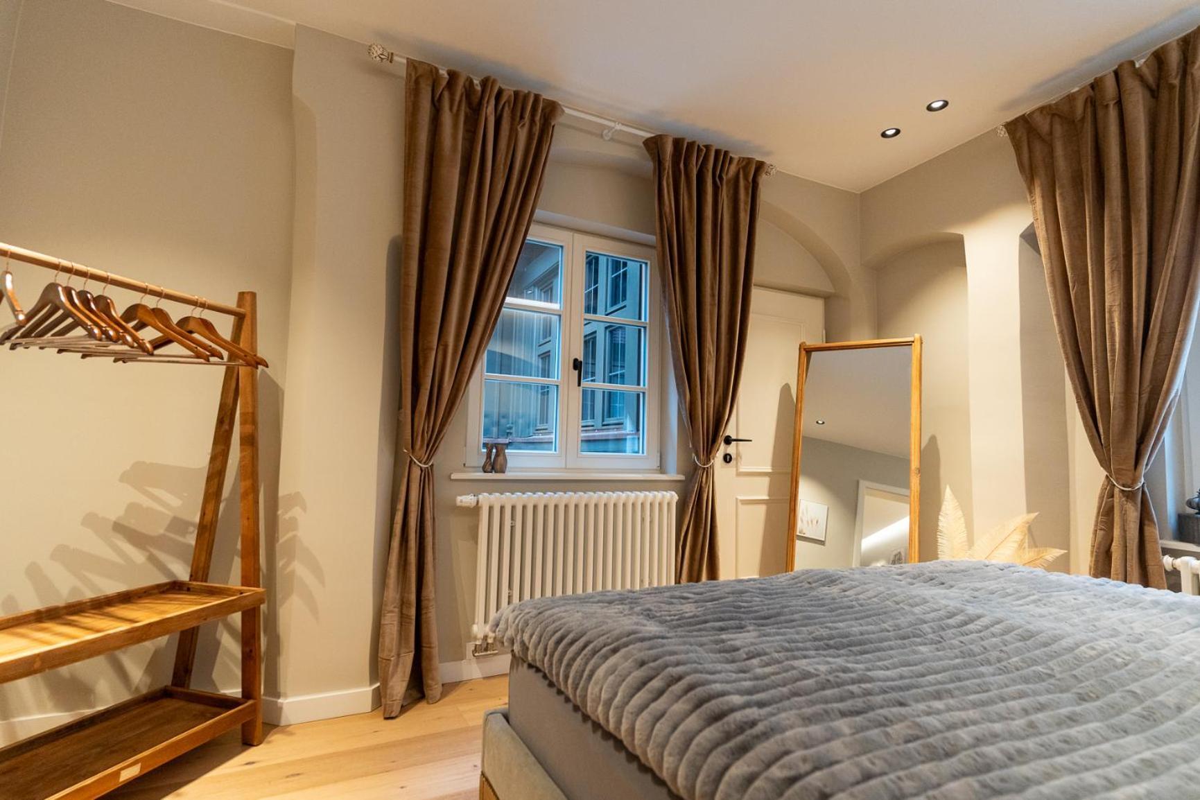 Apartamento Traumhafte Und Hochwertige Stadtwohnung Im Zentrum Augsburgs *