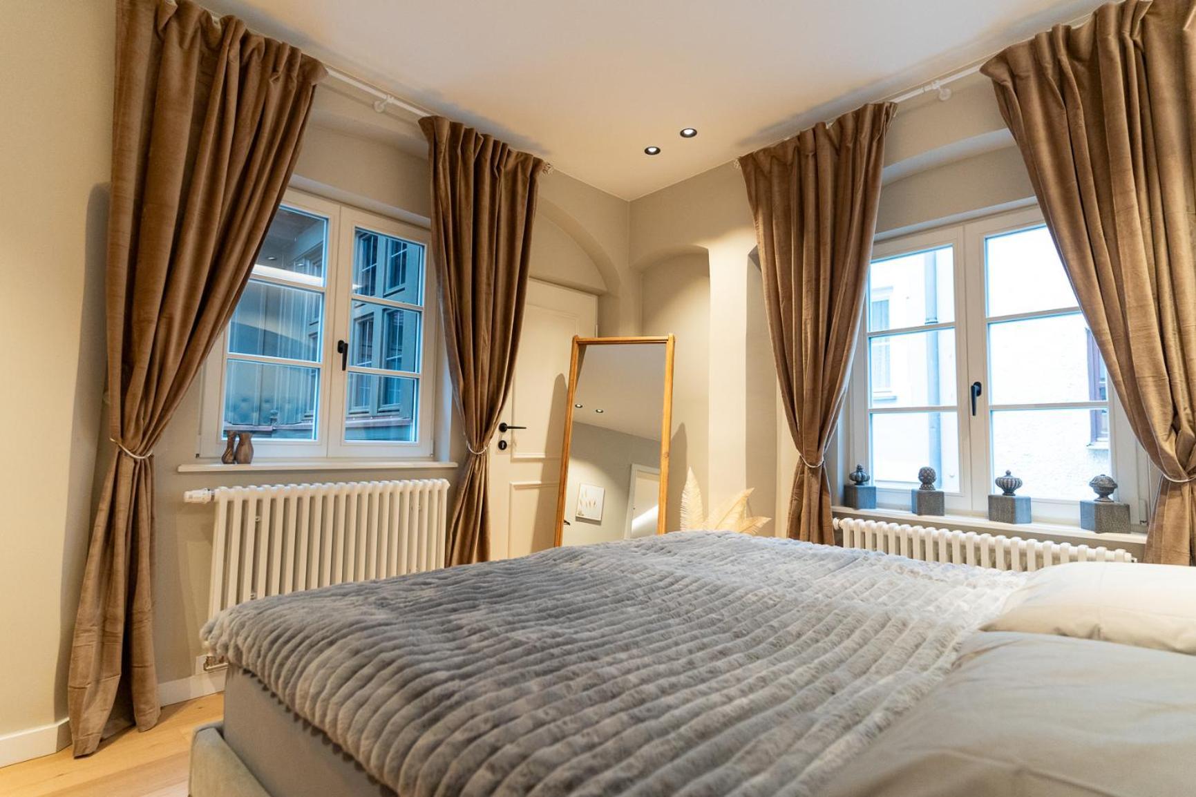Apartamento Traumhafte Und Hochwertige Stadtwohnung Im Zentrum Augsburgs