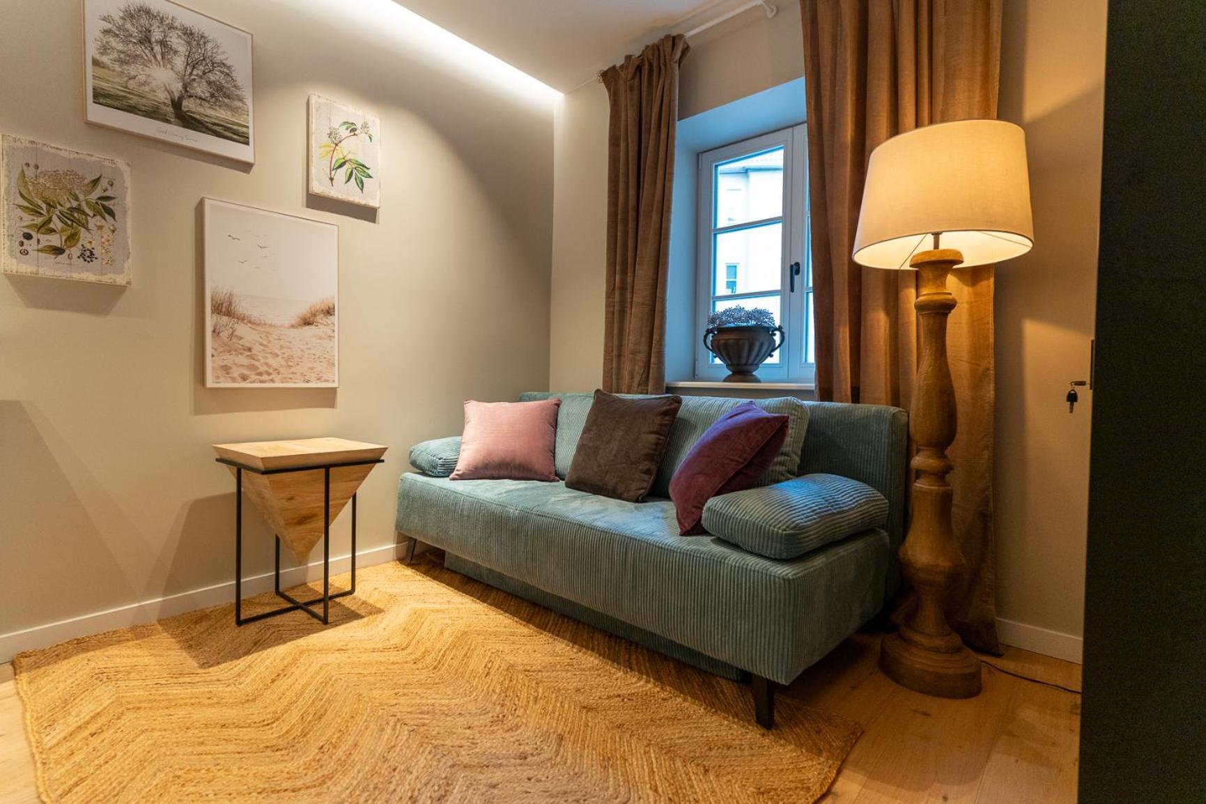 Apartment Traumhafte Und Hochwertige Stadtwohnung Im Zentrum Augsburgs *