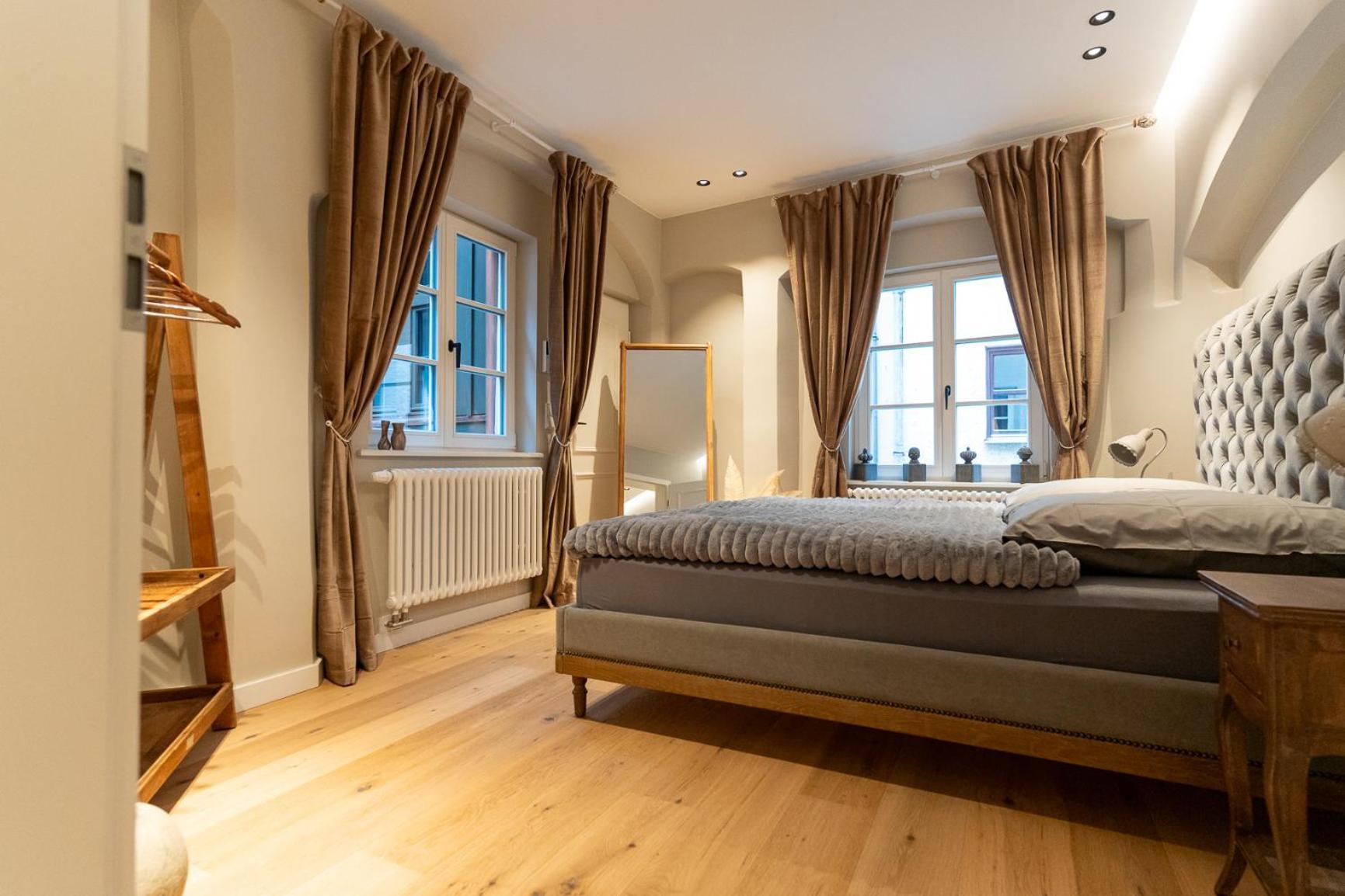 Apartment Traumhafte Und Hochwertige Stadtwohnung Im Zentrum Augsburgs